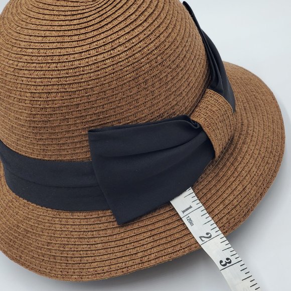 Relativity Bucket Hat with Bow Accent - Picture 13 of 16